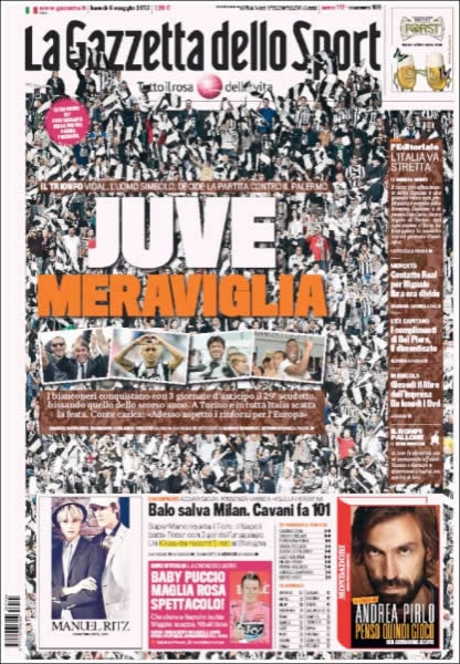 El Papelón (06-05-13)