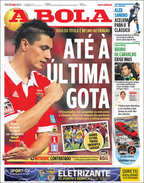 El Papelón (07-05-13)