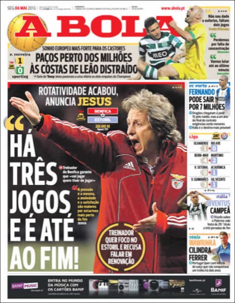 El Papelón (06-05-13)