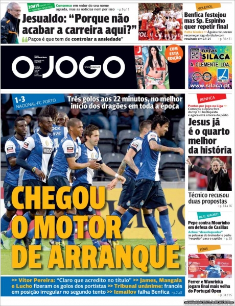 El Papelón (05-05-13)