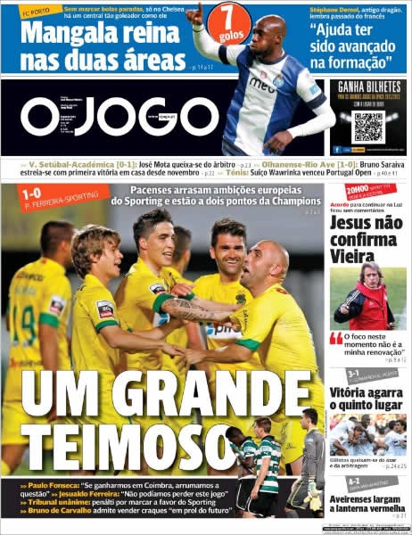 El Papelón (06-05-13)