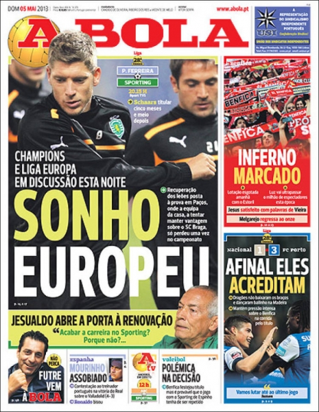 El Papelón (05-05-13)