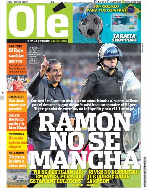 El Papelón (06-05-13)