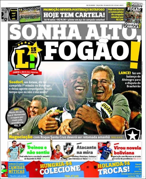 El Papelón (07-05-13)