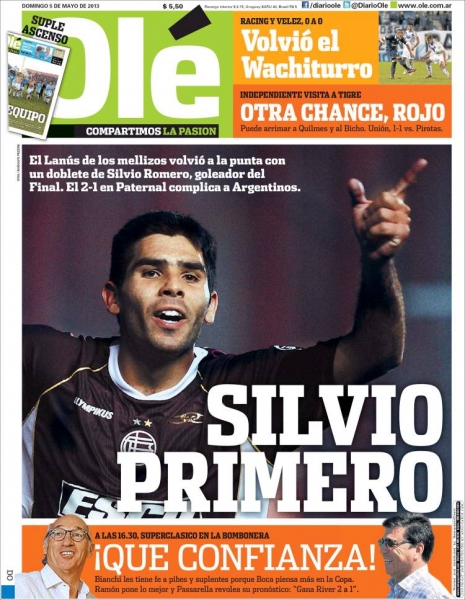 El Papelón (05-05-13)