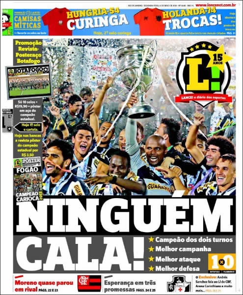 El Papelón (06-05-13)