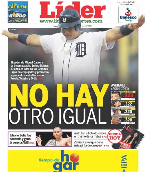 El Papelón (07-05-13)