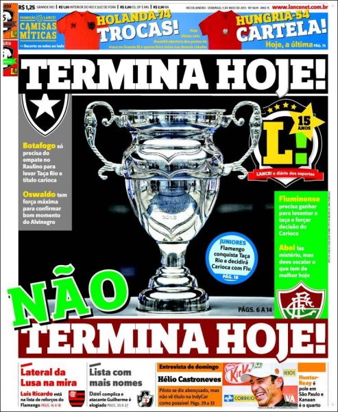 El Papelón (05-05-13)