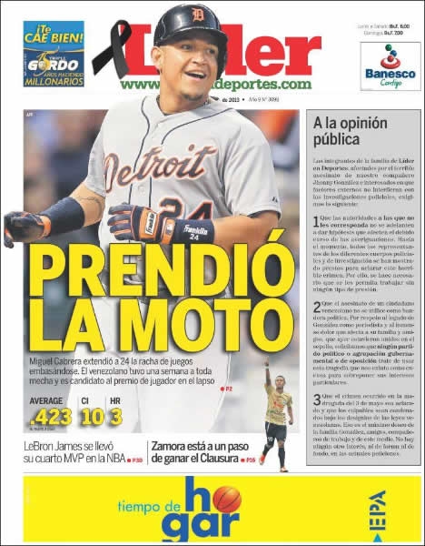 El Papelón (06-05-13)