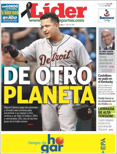 El Papelón (05-05-13)