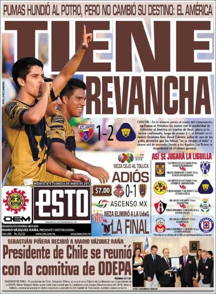 El Papelón (06-05-13)