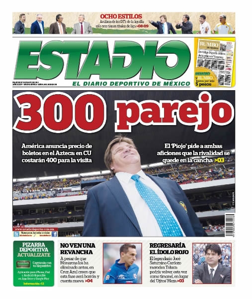 El Papelón (07-05-13)