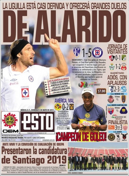 El Papelón (05-05-13)