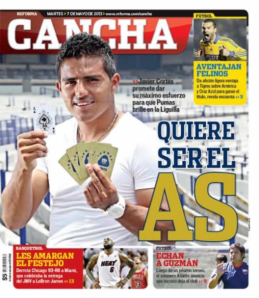 El Papelón (07-05-13)