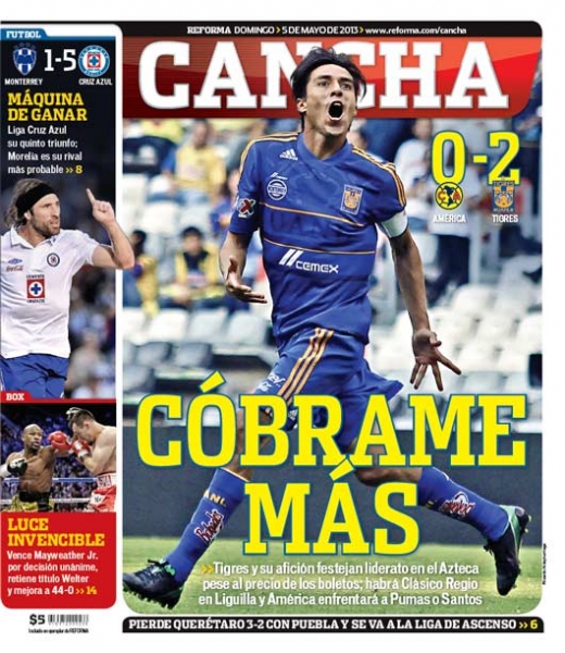 El Papelón (05-05-13)