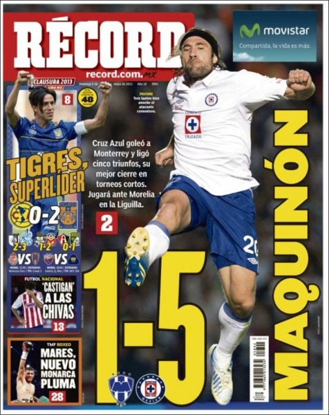 El Papelón (05-05-13)
