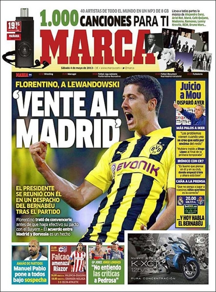 El Papelón (04-05-13)