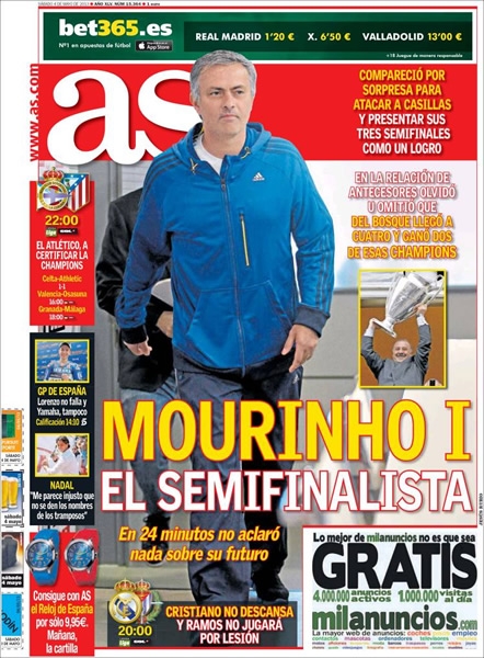 El Papelón (04-05-13)