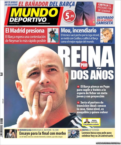 El Papelón (04-05-13)