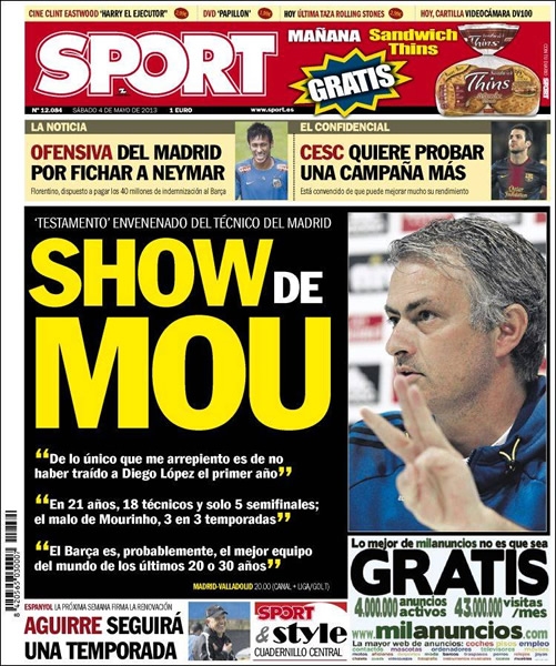 El Papelón (04-05-13)