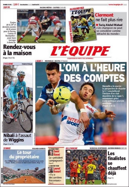 El Papelón (04-05-13)