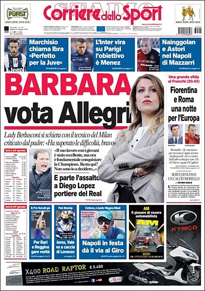El Papelón (04-05-13)