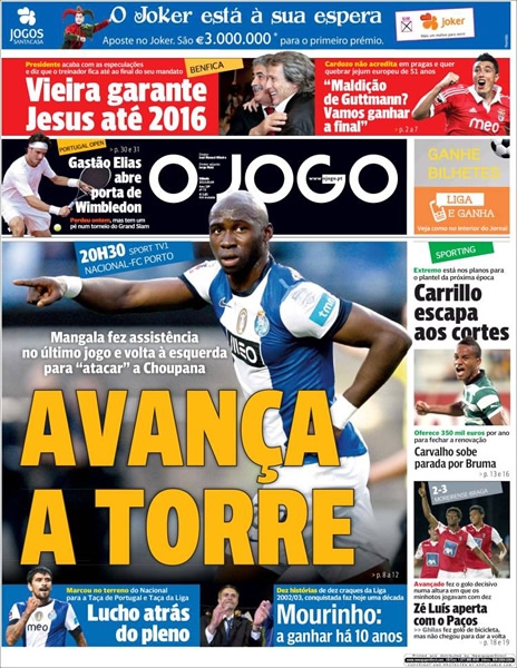 El Papelón (04-05-13)