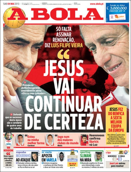 El Papelón (04-05-13)