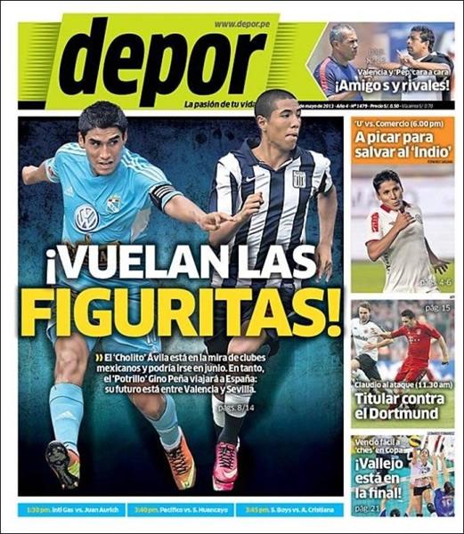 El Papelón (04-05-13)