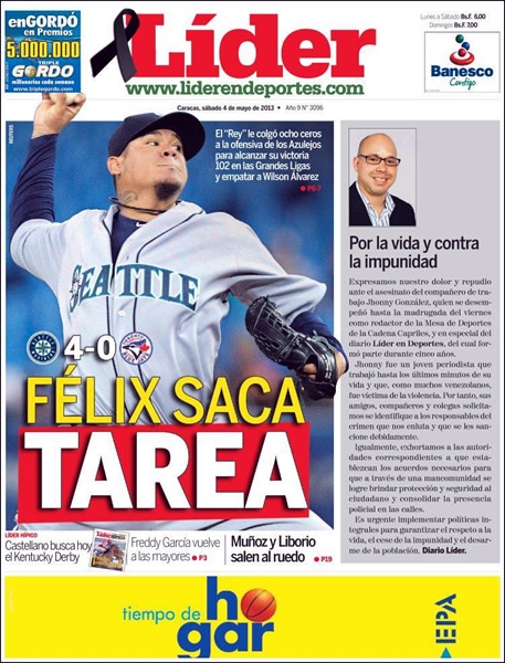 El Papelón (04-05-13)
