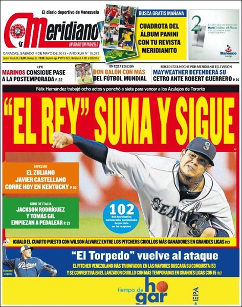 El Papelón (04-05-13)