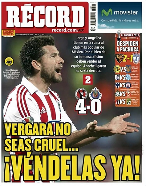 El Papelón (04-05-13)