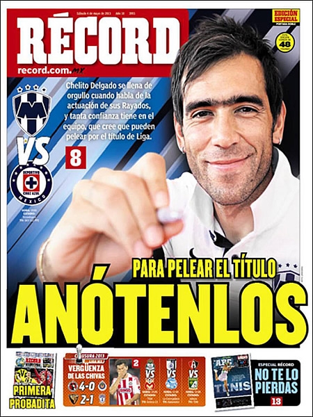 El Papelón (04-05-13)