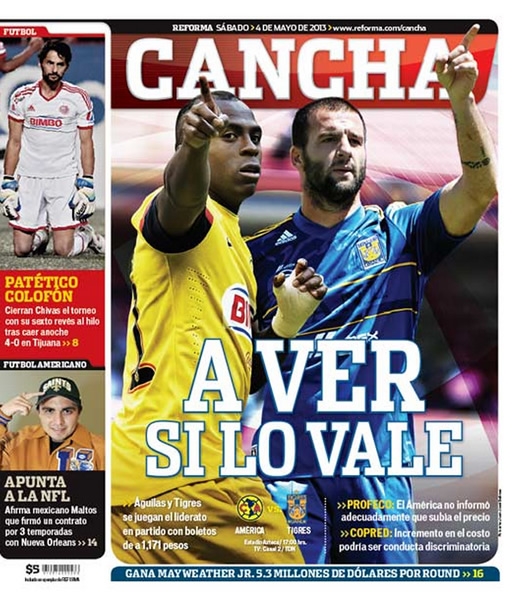 El Papelón (04-05-13)
