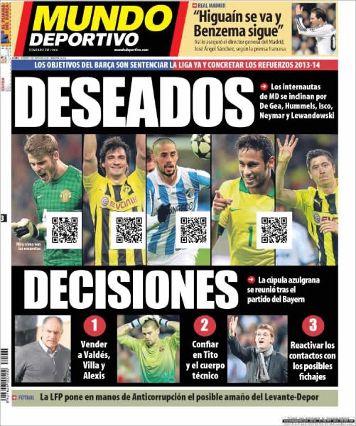 El Papelón (03-05-13)
