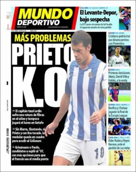 El Papelón (03-05-13)