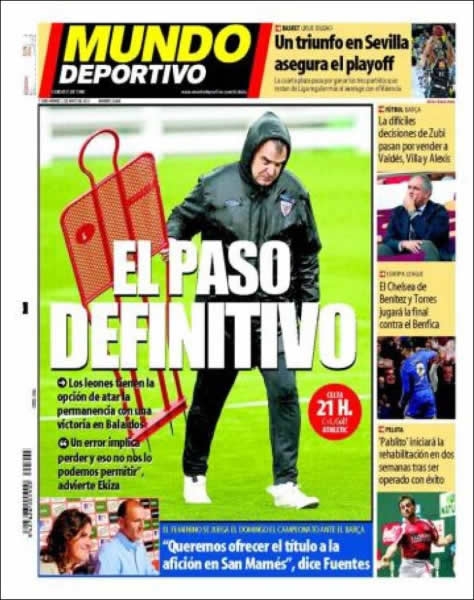 El Papelón (03-05-13)