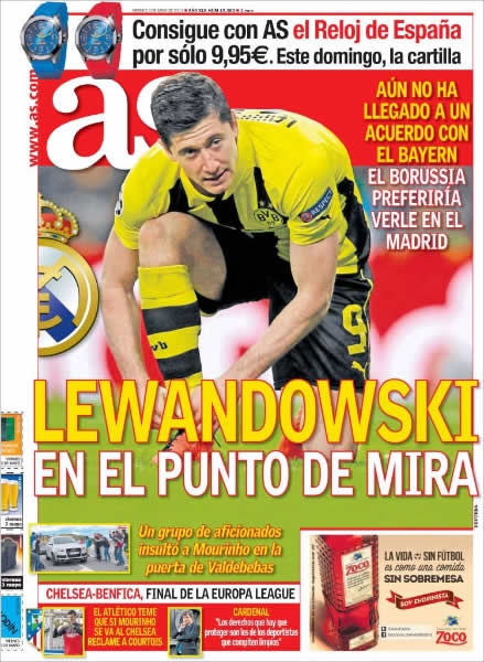 El Papelón (03-05-13)