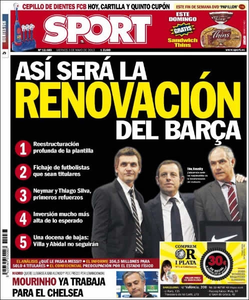 El Papelón (03-05-13)