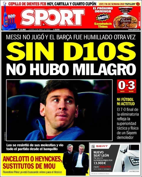 El Papelón (02-05-13)