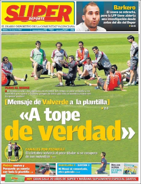 El Papelón (02-05-13)
