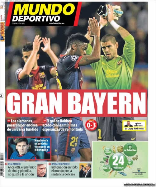 El Papelón (02-05-13)