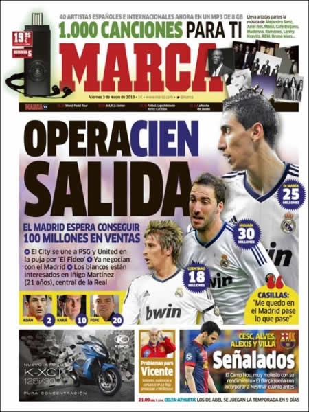 El Papelón (03-05-13)