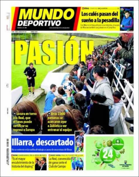 El Papelón (02-05-13)
