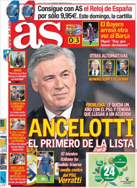 El Papelón (02-05-13)