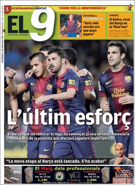 El Papelón (03-05-13)