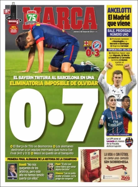 El Papelón (02-05-13)