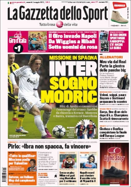 El Papelón (03-05-13)