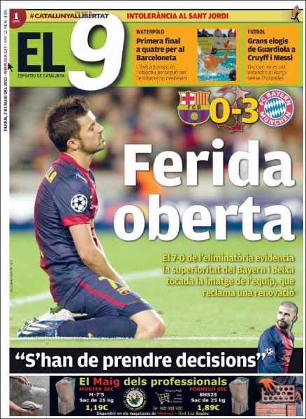 El Papelón (02-05-13)