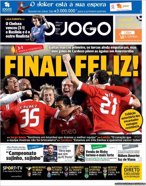 El Papelón (03-05-13)
